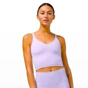 Lululemon Align Tank Lavender Dew — SOLD OUT